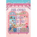 del Odio Al Amor Solo Hay Un Favor / From Hate to Love, There's Only One Favor