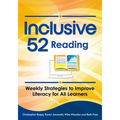 Inclusive 52 Reading: Weekly Strategies to Improve Literacy for All Learners