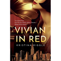 Vivian in Red