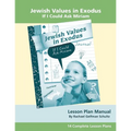 Jewish Values in Exodus Lpm