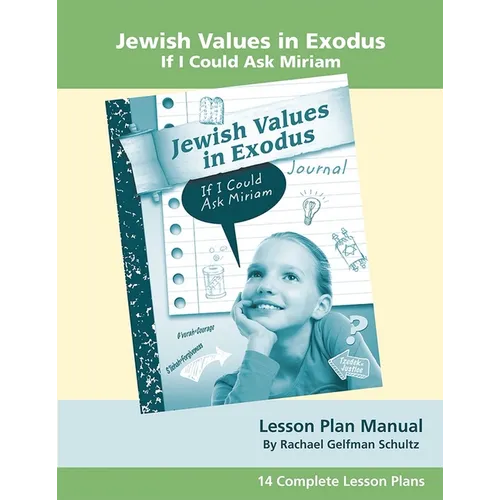 Jewish Values in Exodus Lpm