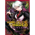 World's End Harem: Fantasia Vol. 5