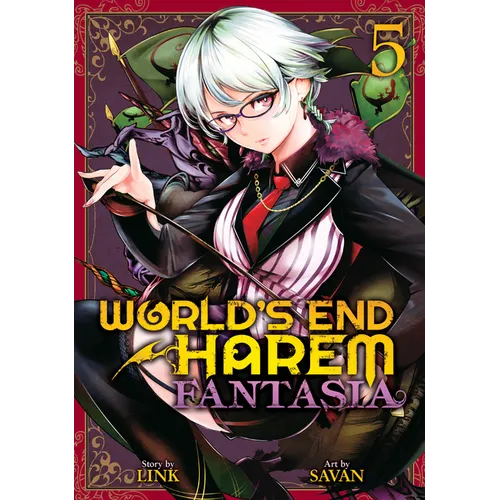 World's End Harem: Fantasia Vol. 5