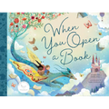 When You Open a Book