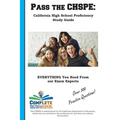 Pass the CHSPE: California High School Proficiency Study Guide: Paperback and Ebook Package