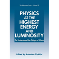 Zichichi Physics at the Highes,