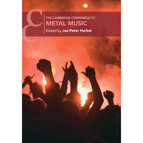 The Cambridge Companion to Metal Music