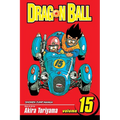 Dragon Ball, Vol. 15