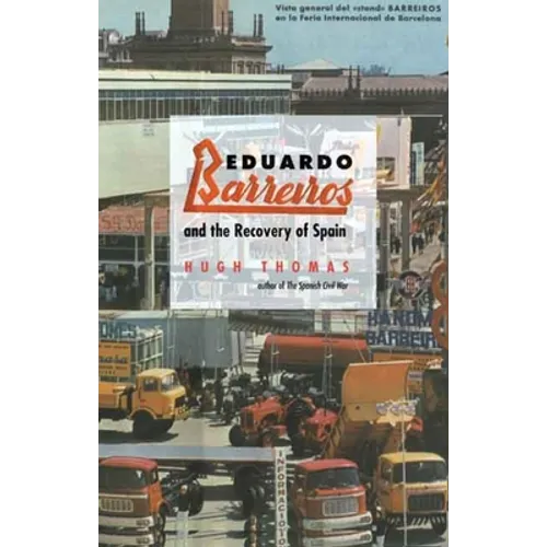 Eduardo Barreiros Recovery of Spain