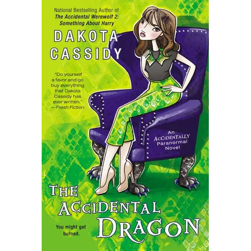 The Accidental Dragon