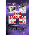 The Traveler's Companion: 100 SAMURAI SUDOKU Easy Puzzles
