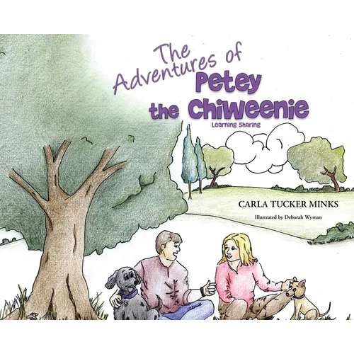 The Adventures of Petey the Chiweenie: Learning Sharing