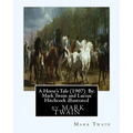 A Horse's Tale (1907) By: Mark Twain and Lucius Hitchcock illustrated: Lucius Hitchcock (American, 1868 - 1942)