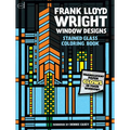 Stained Glass Window Designs of Frank Lloyd Wright