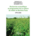 La recherche scientifique et progression de la culture du niébé au Burkina Faso: (1970-2020)