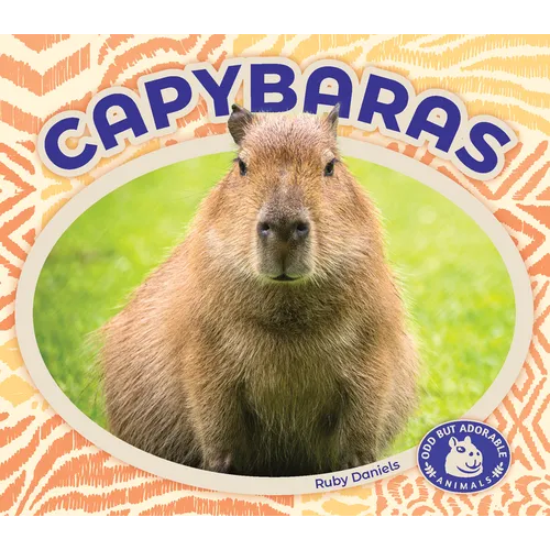 Capybaras