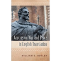 Grotius on War and Peace in English Translation