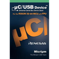C/USB: The Universal Serial Bus Device Stack and the Renesas Rx63n