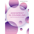Assessment in Counseling: Practice and Applications