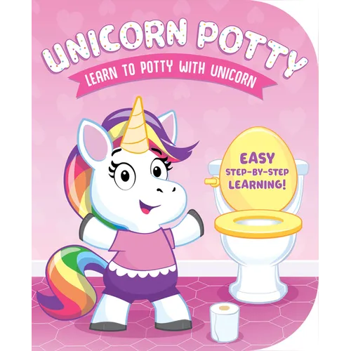 Learn to Potty with Unicorn