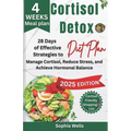 Cortisol Detox Diet Plan: 28 Days of Effective Strategies to Manage Cortisol, Reduce Stress, and Achieve Hormonal Balance