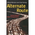 Alternate Route: Toward Efficient Urban Transportation
