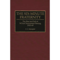 The Six-Minute Fraternity: The Rise and Fall of NCAA Tournament Boxing, 1932-60