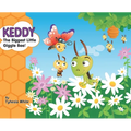 Keddy the Biggest Little Giggle Bee!