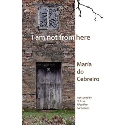 I Am Not from Here
