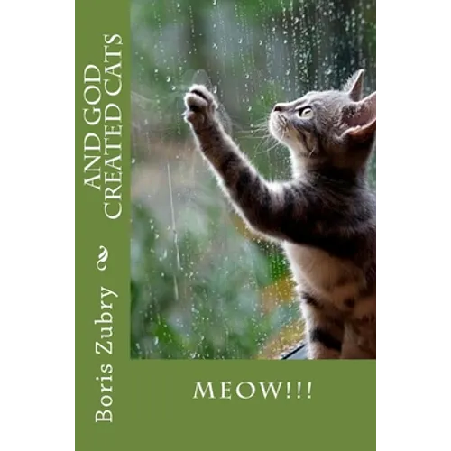 And God Created Cats