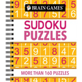 Brain Games - Sudoku Puzzles (Brights)