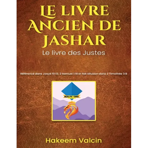 L'Ancien Livre De Jashar