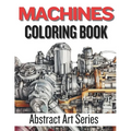 MACHINES Coloring Book