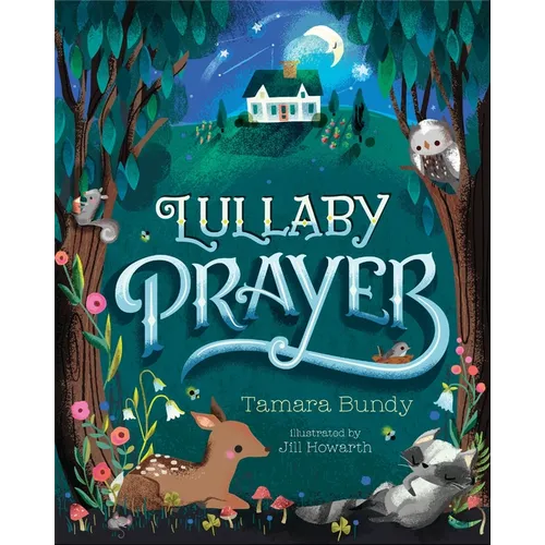 Lullaby Prayer