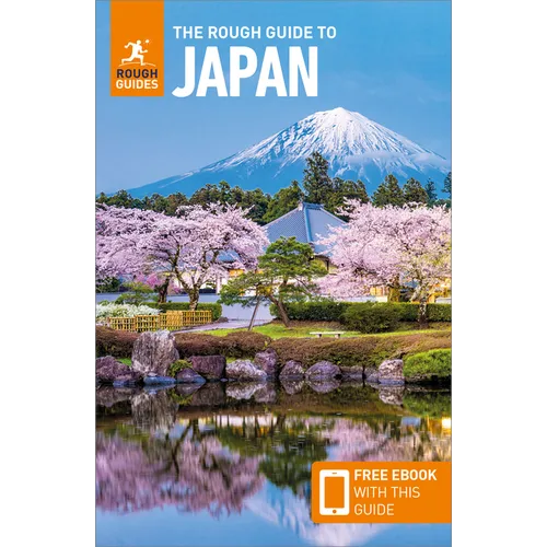The Rough Guide to Japan: Travel Guide with eBook