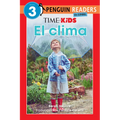 Time for Kids: El Clima (Time for Kids: Weather Spanish Edition)