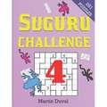 Suguru Challenge vol. 4