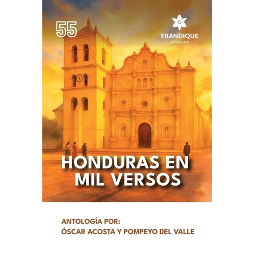 Honduras en mil versos