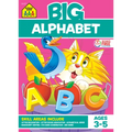 School Zone Big Alphabet Workbook