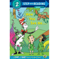 Now You See Me... (Dr. Seuss/Cat in the Hat)