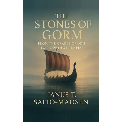 The Stones of Gorm: From the Cradle of Odin to a North Sea Empire