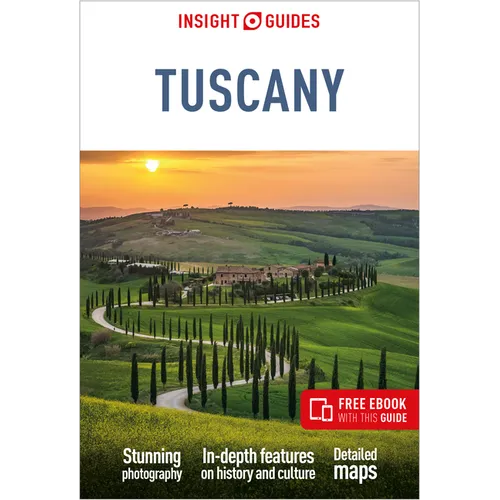 Insight Guides Tuscany: Travel Guide with eBook