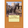 La Odisea (Spanish Edition)