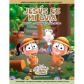 Currículo Dominical Lindy and Friends Jesús Es Mi Guía Edad 3-9 Años: Parábolas de Jesús