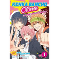 Kenka Bancho Otome: Love's Battle Royale, Vol. 1