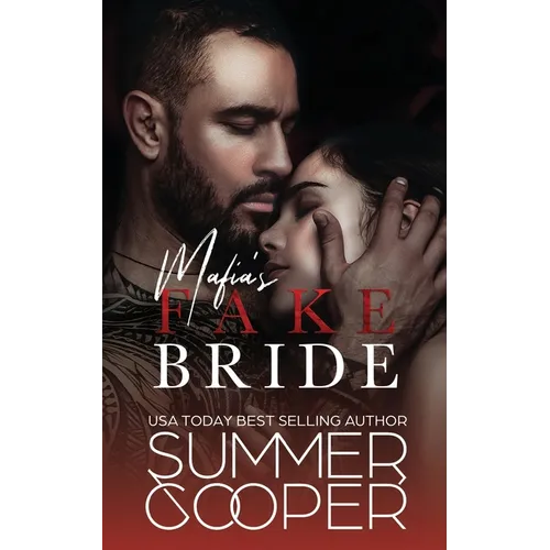 Mafia's Fake Bride: A Fake Marriage Contemporary Romance