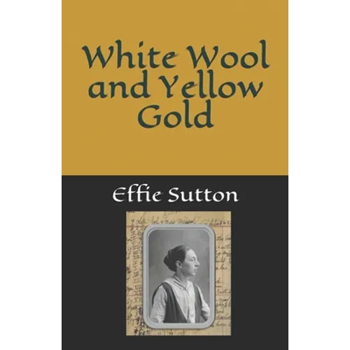 White Wool and Yellow Gold