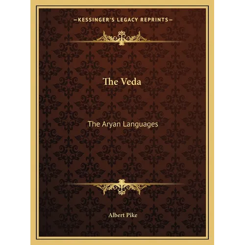 The Veda: The Aryan Languages