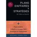 Plans d'affaires et Stratégies: De l'idée au marché