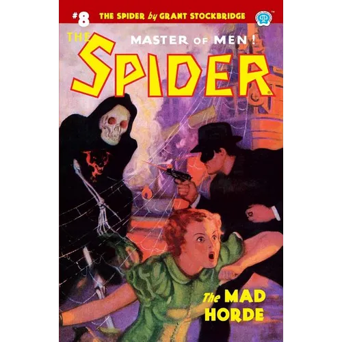 The Spider #8: The Mad Horde